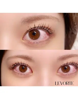 マツエク・マツパ Nao店長 /ルヴォルテ大須のマツエク・マツパデザイン