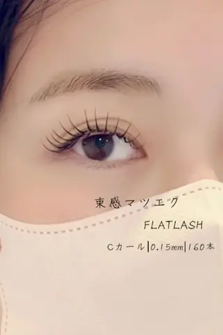 マツエク・マツパ LAFRON【ラフロン】所属・LAFRON ラフロンのマツエク・マツパデザイン