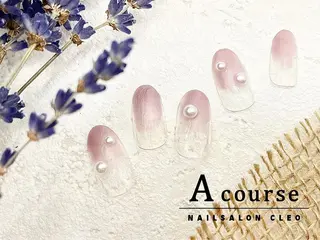 ネイル ネイルサロン Cleo伏見店のネイルデザイン