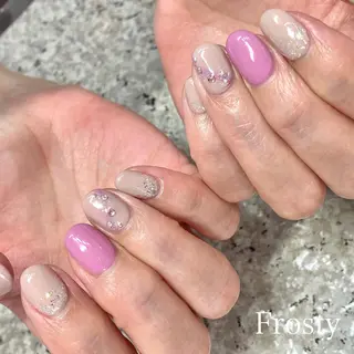 ネイル Mys. 三上紗紀のネイルデザイン