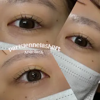 マツエク・マツパ AngelLash所属・AngelLash Satoのマツエク・マツパデザイン