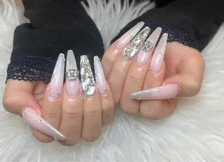 ネイル Noiranail_ studio川越西口のネイルデザイン