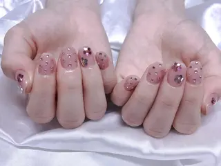 ネイル Camellia nail salonのネイルデザイン