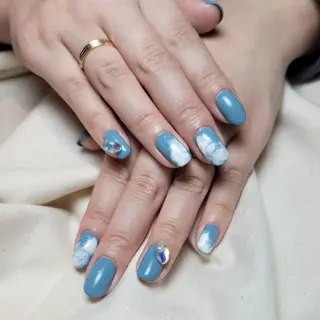 ネイル ネイルサロンEsent所属・nail Esent 　SAWAのネイルデザイン