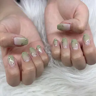 ネイル Nail salon NAKIのネイルデザイン