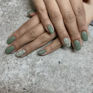 ネイル アマンビューティーリゾート所属・竹内 日菜のマツエク・マツパデザイン