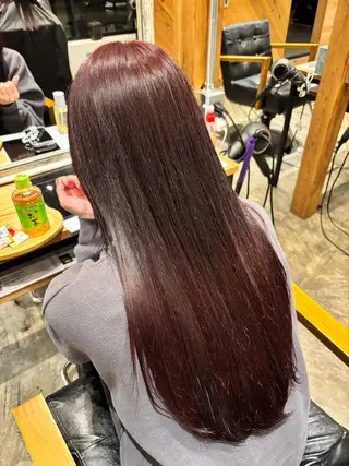 カラー ✨似合わせショート、 ボブ✨豊田拓真のヘアスタイル