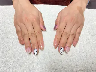 ネイル MIMI RUSH 安城 jubilee店所属・鍋田 彩歌のマツエク・マツパデザイン