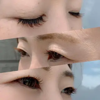 マツエク・マツパ deco tomomiのマツエク・マツパデザイン