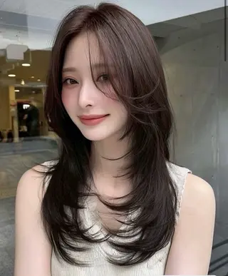 ロング レプリカ戸塚所属・✨🫧カットモデル 募集中🫧✨古川凌大のヘアスタイル