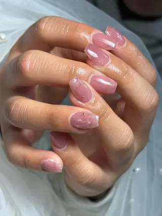 ネイル ✴︎ Delightのネイルデザイン