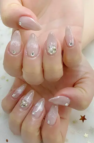 ネイル 上福岡 らんらんのネイルデザイン