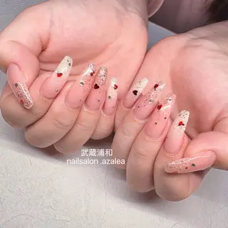 ネイル R inのネイルデザイン