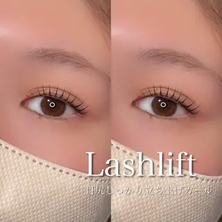 マツエク・マツパ Ramm//cot.所属・Ramm//cot. Manaのマツエク・マツパデザイン