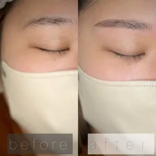 アイブロウ Lanieina所属・Lanieina/ RinaSuganoのエステ・リラクイメージ