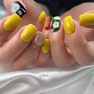 ネイル You kyehwaのネイルデザイン