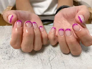 ネイル Mogu nail 二子玉川のネイルデザイン