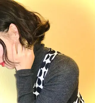 ヘアアレンジ ブリーチ/パーマ特化 / Miyuki🎨のヘアスタイル