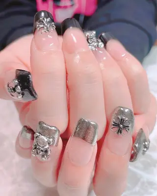 ネイル 【LUCE】 maiのネイルデザイン