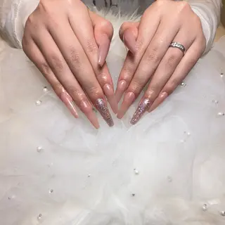 ネイル ココ美ネイルサロン所属・bonny nail みゆのネイルデザイン