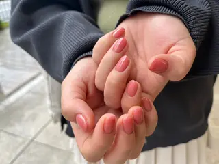 ネイル Richelle eyelash&nail 横浜店所属・二宮 はなのネイルデザイン