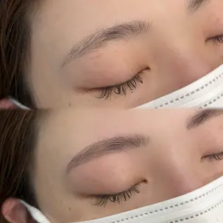 アイブロウ 眉とまつ毛の 専門サロン/南森町の眉毛・アイブロウイメージ