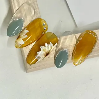 ネイル nailroom kukaのネイルデザイン