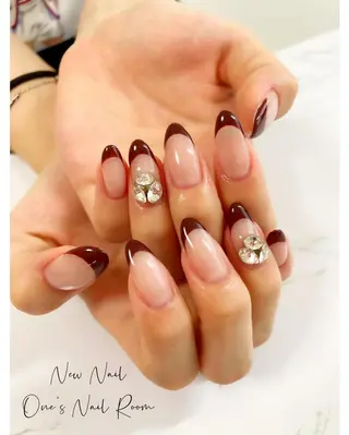 ネイル One's Nail Roomのネイルデザイン