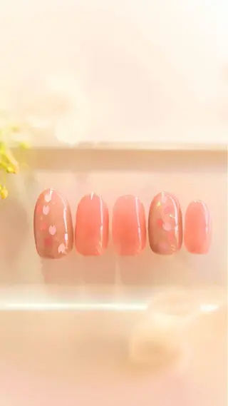 ネイル NailRoom つめ想いのネイルデザイン