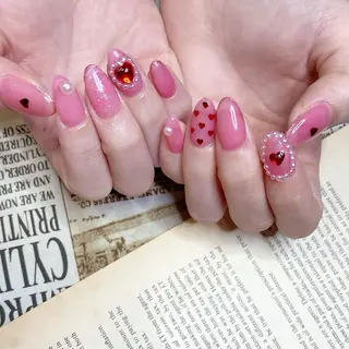 ネイル NOIROUGE所属・NOI ROUGEのネイルデザイン