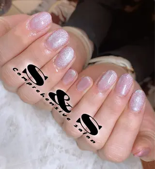 ネイル S&S 村田小百合のネイルデザイン