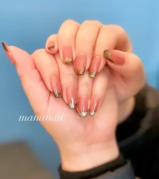 ネイル mananail マナネイルのネイルデザイン