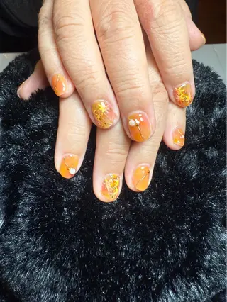 ネイル Three of cups所属・Three of cupsのネイルデザイン