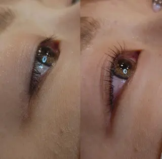 マツエク・マツパ ブランシェ勝川南口店 石原 あゆみのマツエク・マツパデザイン