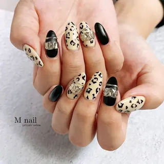 ネイル M　nail所属・M nailのネイルデザイン