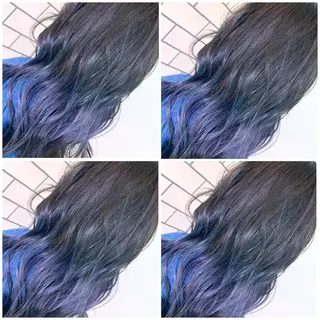 ミディアム カラー ヘアアレンジ 指名支持率NO.1 スタイリストのヘアスタイル