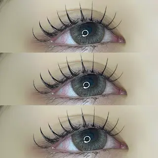 マツエク・マツパ Rona eye ひろなのマツエク・マツパデザイン