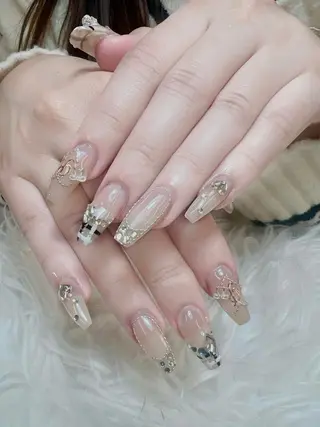 ネイル Noiranail_ studio川越西口のネイルデザイン