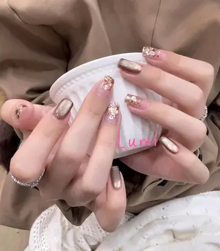 ネイル 神崎 理沙のネイルデザイン