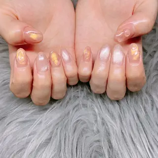 ネイル 個室ネイルサロンDolly Girl〜ドーリーガール〜所属・DollyGirl KYOKOのネイルデザイン