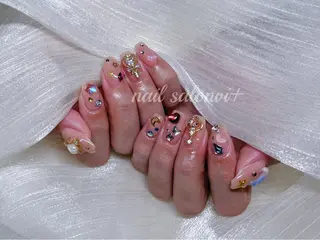 ネイル S2 nailのネイルデザイン
