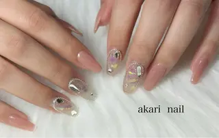 ネイル AKARI nail💅のネイルデザイン