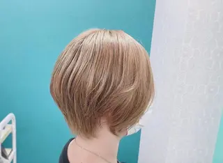 カラー FUN hair　make所属・鈴木 令子のヘアスタイル