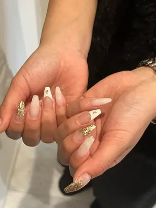 ネイル more fortuneのネイルデザイン