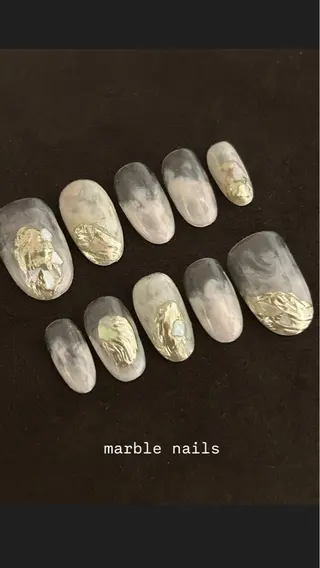 ネイル nail salon MIR【ミール】所属・miya yuのネイルデザイン