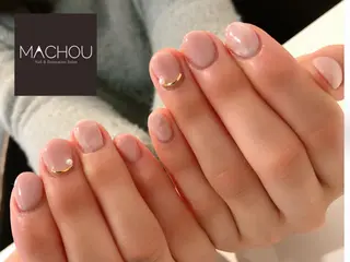 ネイル MACHOU所属・tomomi MACHOUのネイルデザイン
