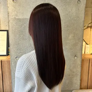 ロング カラー 艶カラー🌸 SAKURAI🌸のヘアスタイル