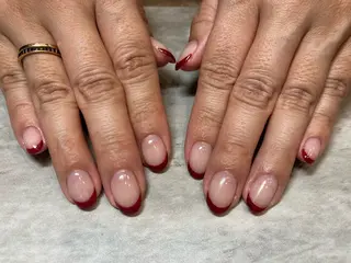 ネイル 大山 なつみのネイルデザイン