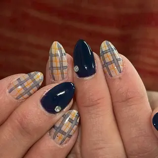 ネイル tener Luna🧚のネイルデザイン