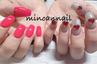 ネイル 美ノ庵ネイルサロン メトロポリタン前店のネイルデザイン